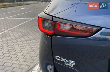 Внедорожник / Кроссовер Mazda CX-5 2022 в 