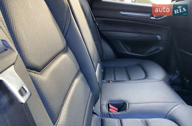 Внедорожник / Кроссовер Mazda CX-5 2022 в 