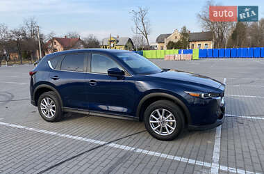 Внедорожник / Кроссовер Mazda CX-5 2022 в 