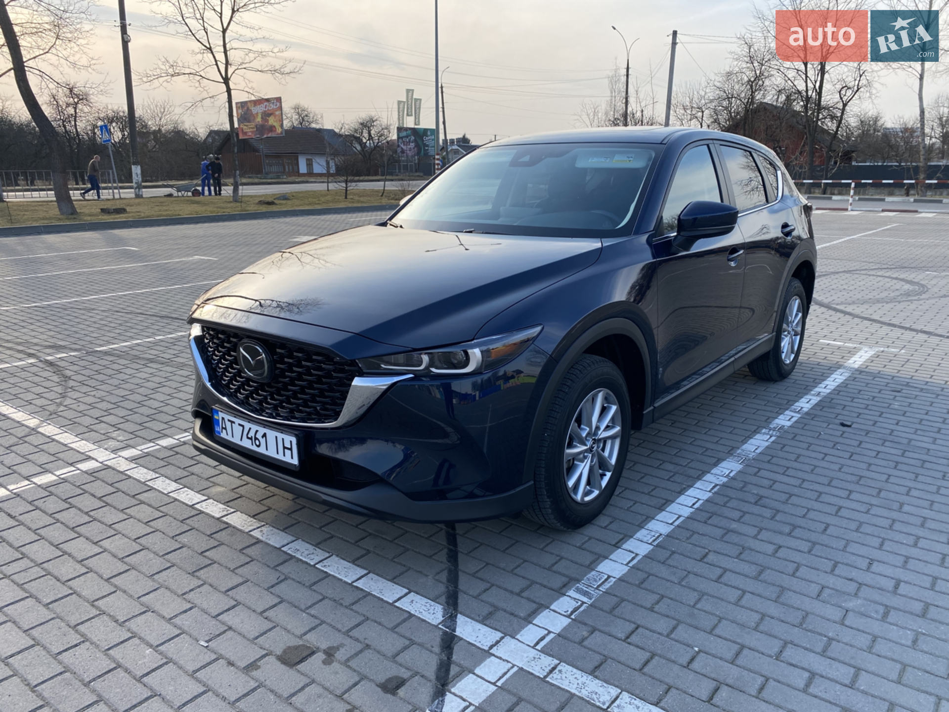 2022 Mazda CX-5 - мініатюра 46