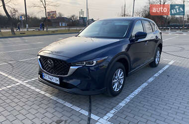 Внедорожник / Кроссовер Mazda CX-5 2022 в 