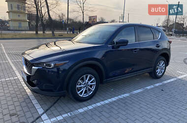 Внедорожник / Кроссовер Mazda CX-5 2022 в 