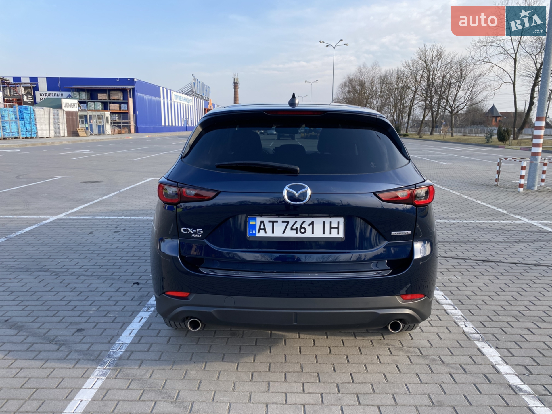 2022 Mazda CX-5 - мініатюра 53