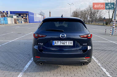 Внедорожник / Кроссовер Mazda CX-5 2022 в 
