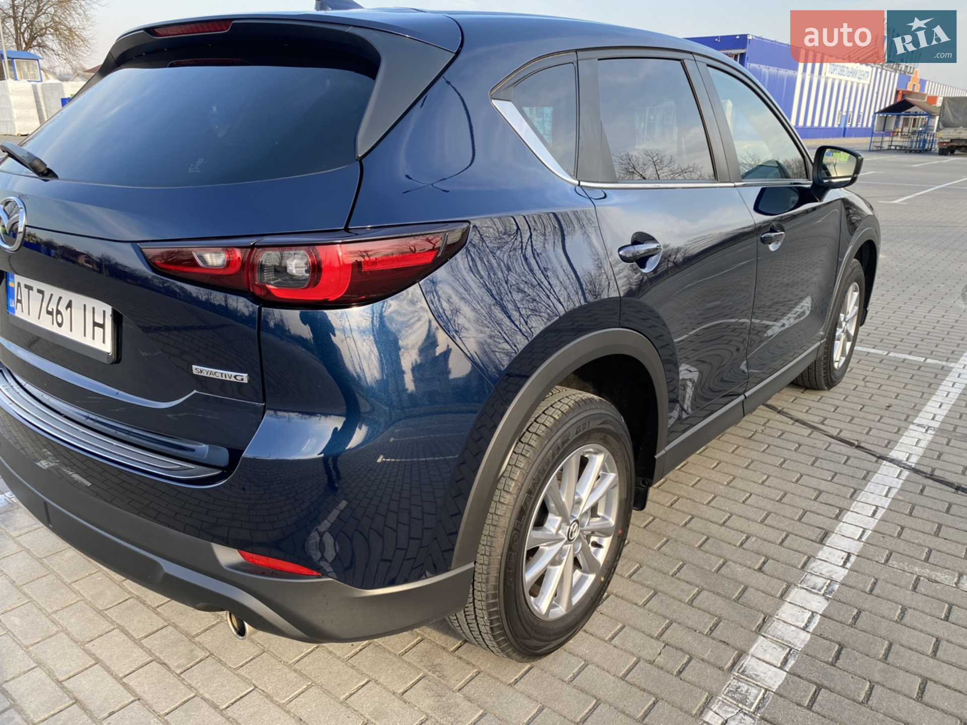 2022 Mazda CX-5 - мініатюра 59