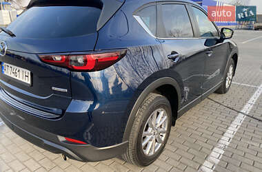 Внедорожник / Кроссовер Mazda CX-5 2022 в 