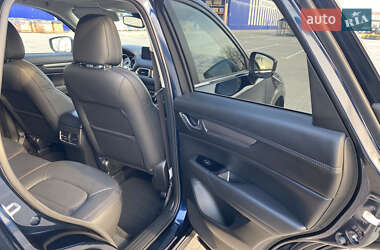 Внедорожник / Кроссовер Mazda CX-5 2022 в 