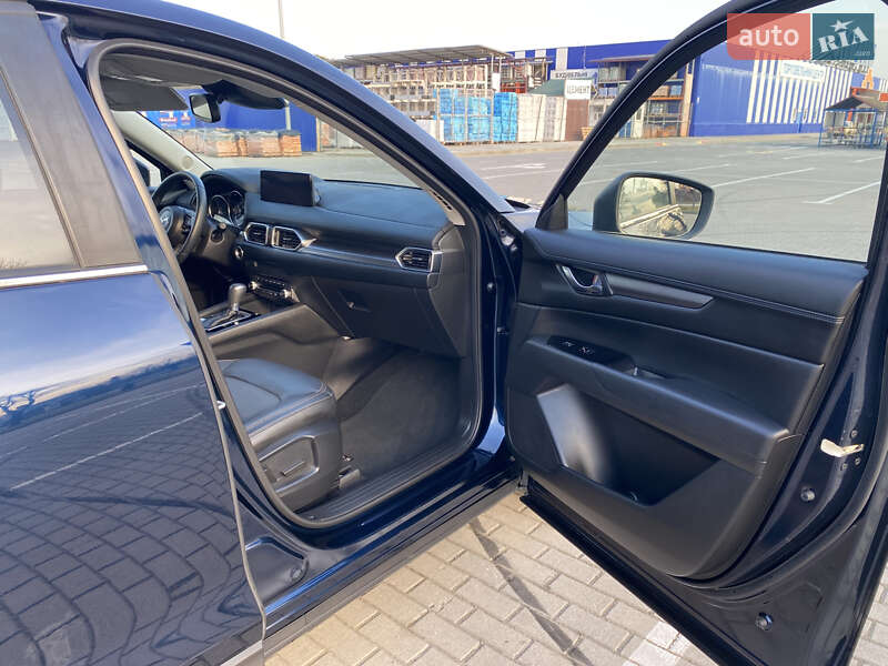 Позашляховик / Кросовер Mazda CX-5 2022 в Коломиї