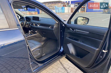 Внедорожник / Кроссовер Mazda CX-5 2022 в 