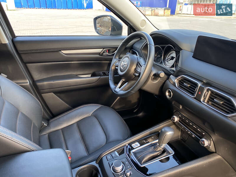Позашляховик / Кросовер Mazda CX-5 2022 в Коломиї
