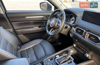 Внедорожник / Кроссовер Mazda CX-5 2022 в 