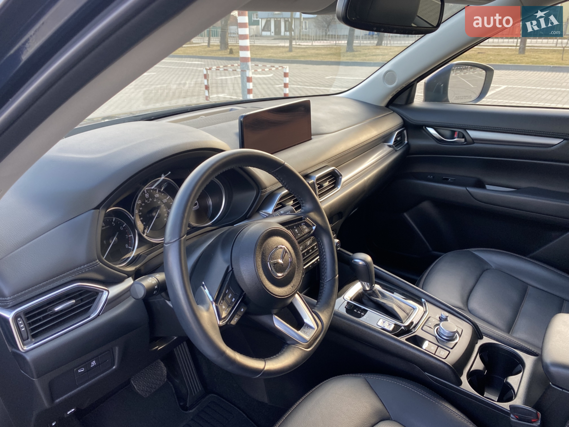 2022 Mazda CX-5 - мініатюра 79