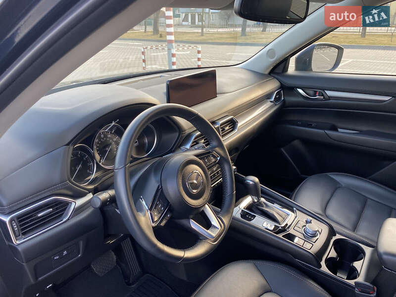 Позашляховик / Кросовер Mazda CX-5 2022 в Коломиї