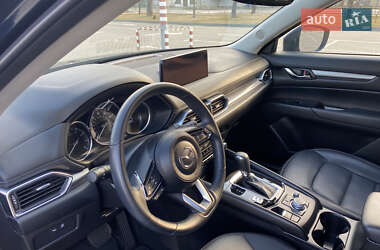 Внедорожник / Кроссовер Mazda CX-5 2022 в 