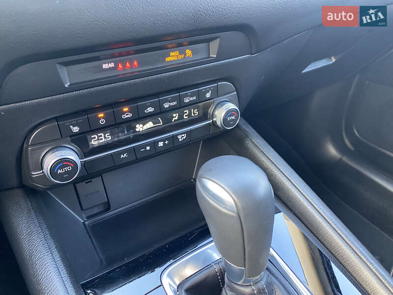 Позашляховик / Кросовер Mazda CX-5 2022 в Коломиї
