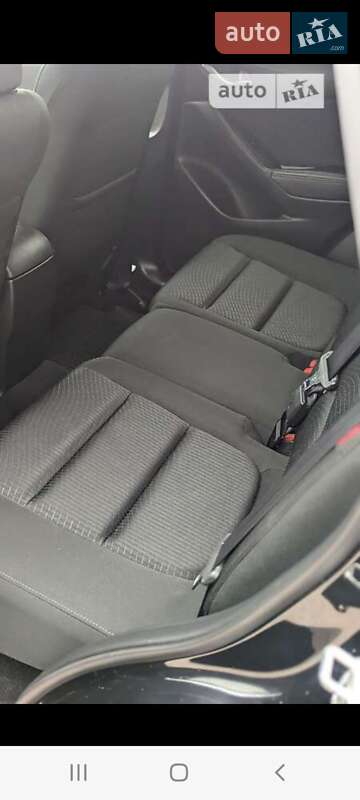 Внедорожник / Кроссовер Mazda CX-5 2013 в Костополе
