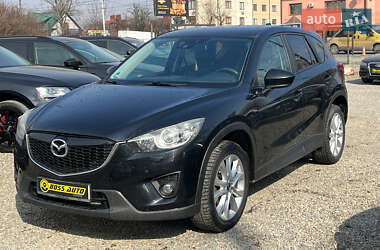 Внедорожник / Кроссовер Mazda CX-5 2013 в 