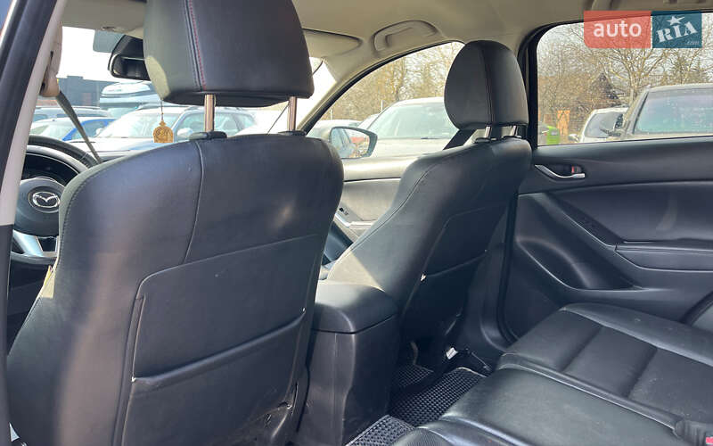 Позашляховик / Кросовер Mazda CX-5 2013 в Коломиї