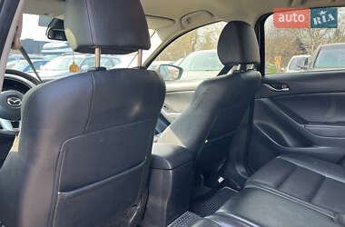 Внедорожник / Кроссовер Mazda CX-5 2013 в 
