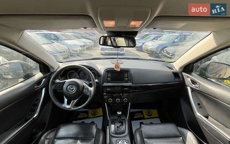 Позашляховик / Кросовер Mazda CX-5 2013 в Коломиї