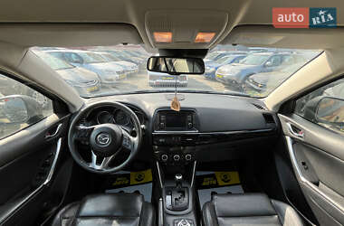 Внедорожник / Кроссовер Mazda CX-5 2013 в 