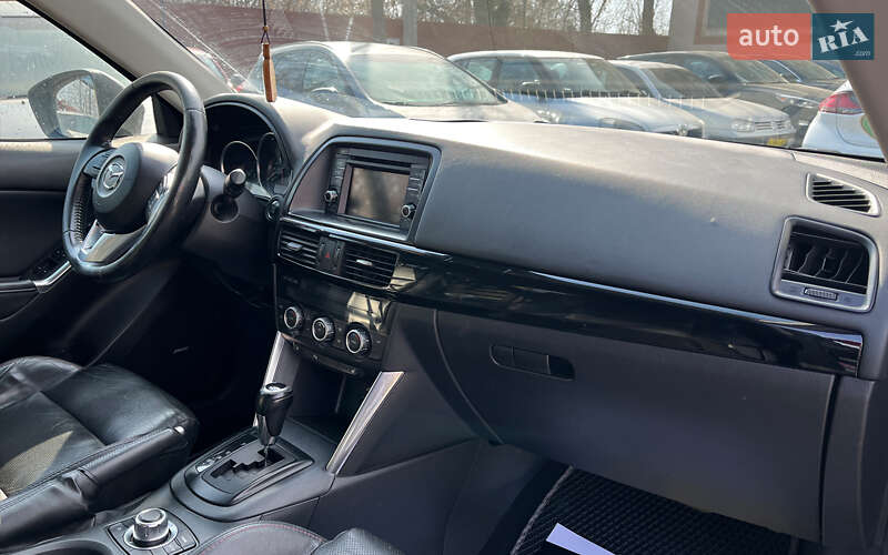 Позашляховик / Кросовер Mazda CX-5 2013 в Коломиї