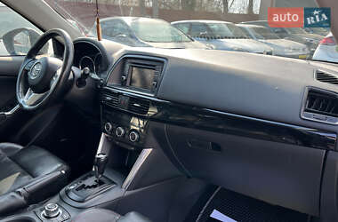 Внедорожник / Кроссовер Mazda CX-5 2013 в 