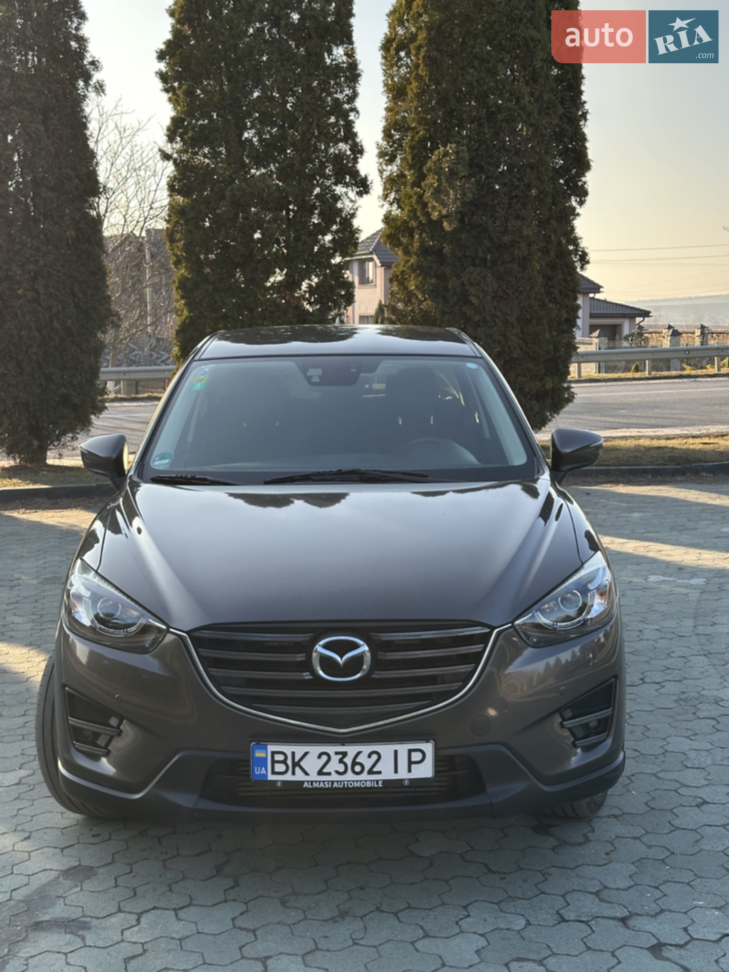 2016 Mazda CX-5 - мініатюра 9