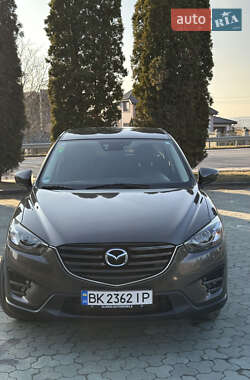 Внедорожник / Кроссовер Mazda CX-5 2016 в 