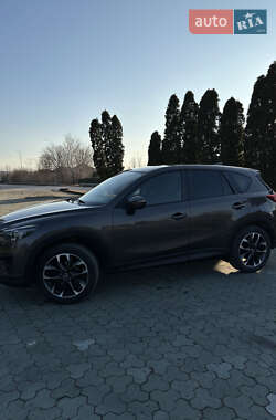 Внедорожник / Кроссовер Mazda CX-5 2016 в 