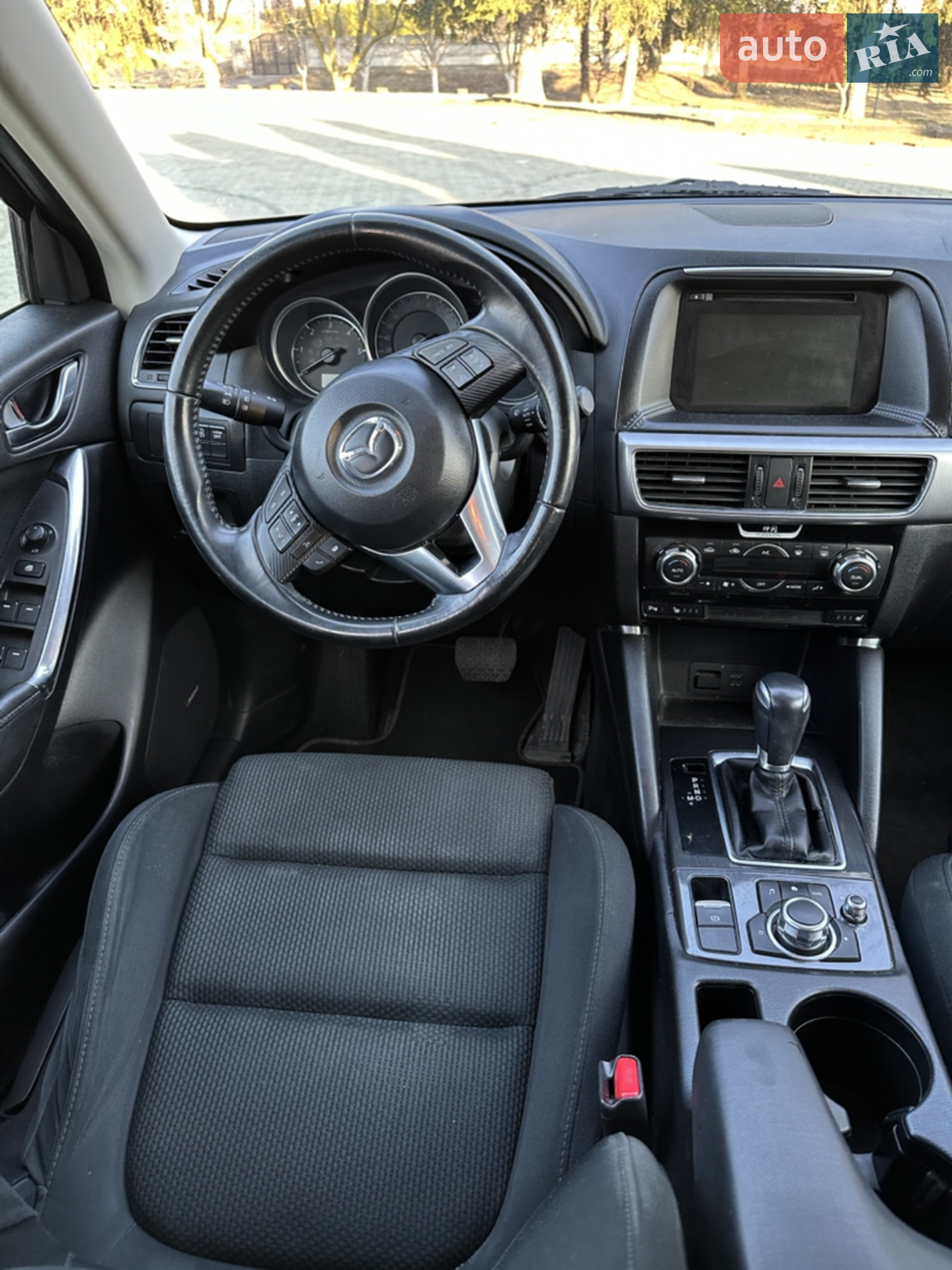 2016 Mazda CX-5 - мініатюра 28