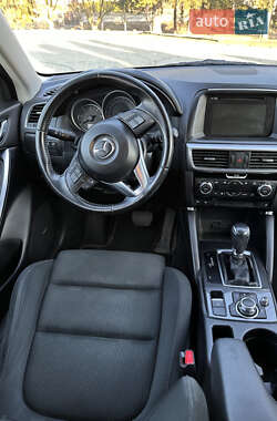 Внедорожник / Кроссовер Mazda CX-5 2016 в 