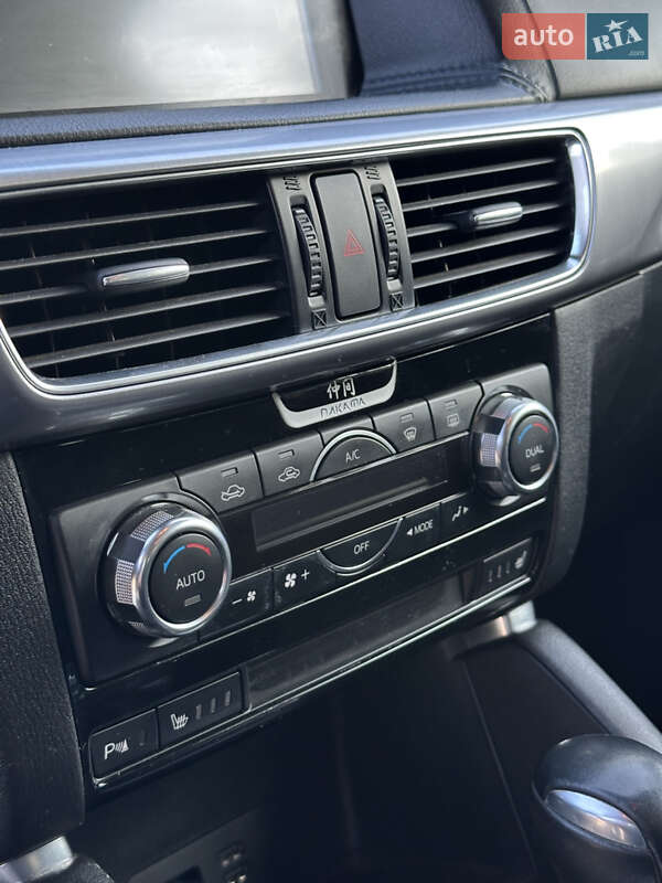 Внедорожник / Кроссовер Mazda CX-5 2016 в Дубно