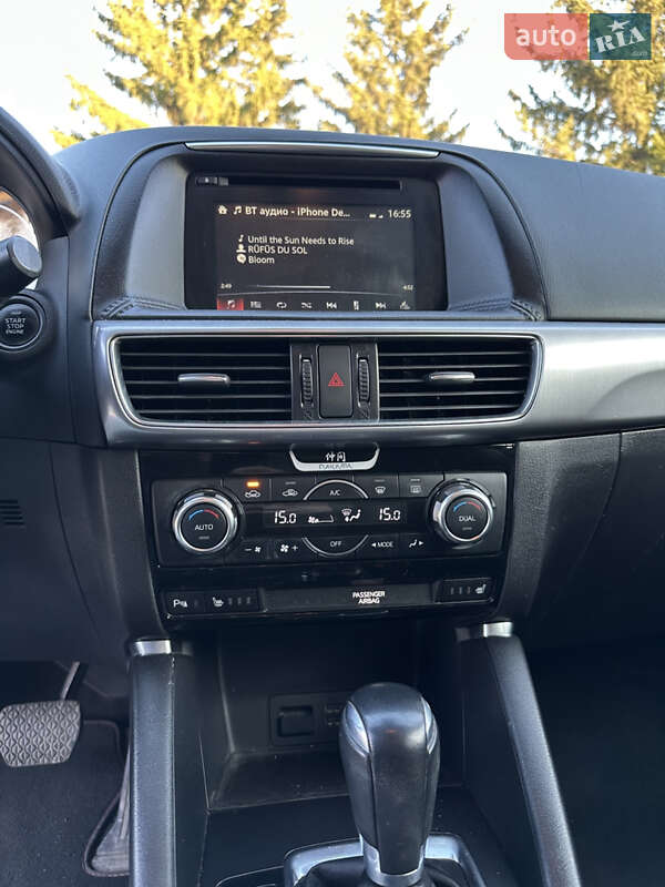 Внедорожник / Кроссовер Mazda CX-5 2016 в Дубно