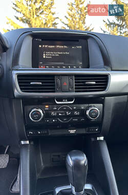 Внедорожник / Кроссовер Mazda CX-5 2016 в 
