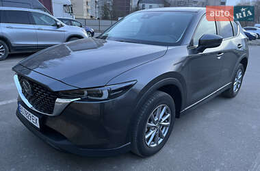 Внедорожник / Кроссовер Mazda CX-5 2023 в Тернополе