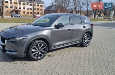 Позашляховик / Кросовер Mazda CX-5 2017 в Дрогобичі