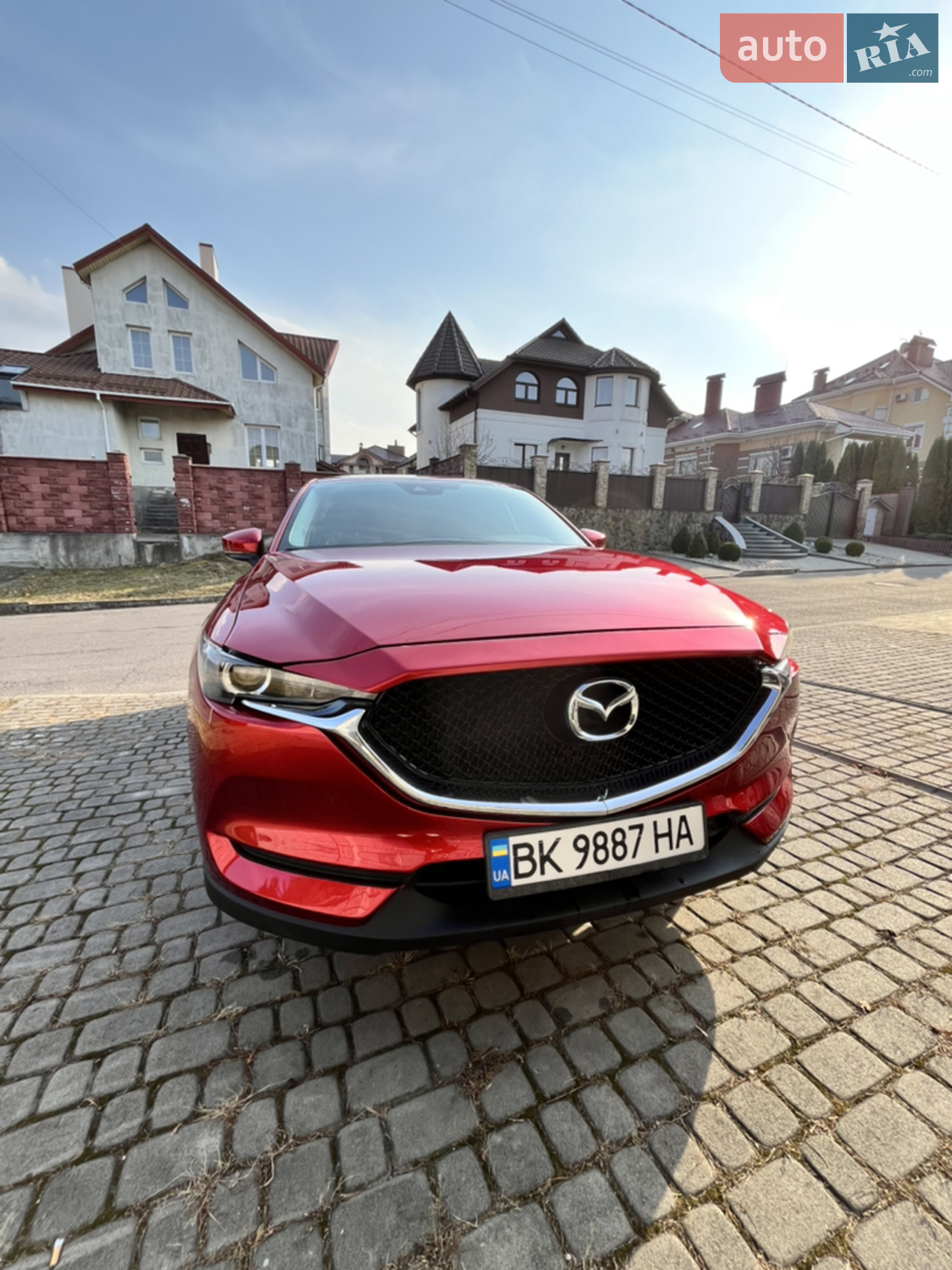 2018 Mazda CX-5 - фото 1