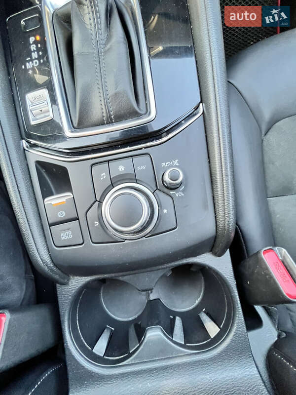 Внедорожник / Кроссовер Mazda CX-5 2018 в Ровно