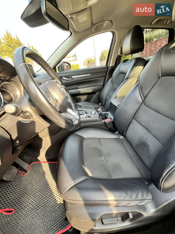 Внедорожник / Кроссовер Mazda CX-5 2018 в Ровно