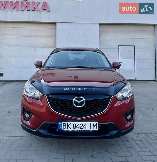 Внедорожник / Кроссовер Mazda CX-5 2013 в Сарнах