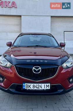 Внедорожник / Кроссовер Mazda CX-5 2013 в Сарнах