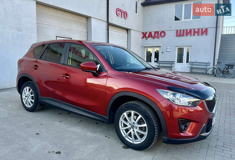 Внедорожник / Кроссовер Mazda CX-5 2013 в Сарнах
