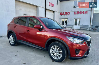 Внедорожник / Кроссовер Mazda CX-5 2013 в Сарнах