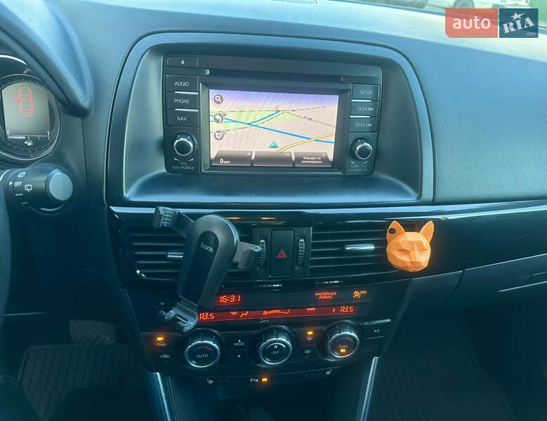 Внедорожник / Кроссовер Mazda CX-5 2013 в Сарнах