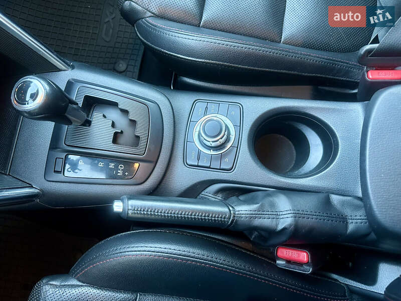 Внедорожник / Кроссовер Mazda CX-5 2013 в Сарнах