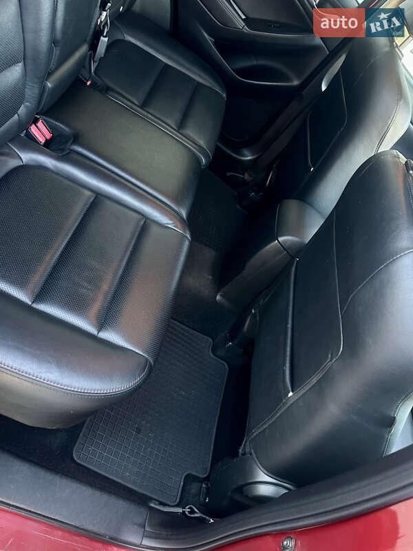 Внедорожник / Кроссовер Mazda CX-5 2013 в Сарнах