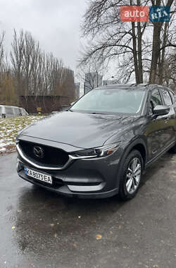 Позашляховик / Кросовер Mazda CX-5 2018 в Києві