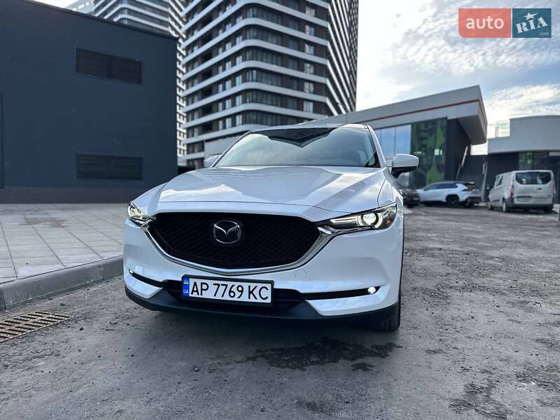 Внедорожник / Кроссовер Mazda CX-5 2020 в 