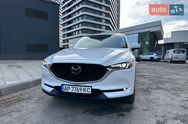 Внедорожник / Кроссовер Mazda CX-5 2020 в 